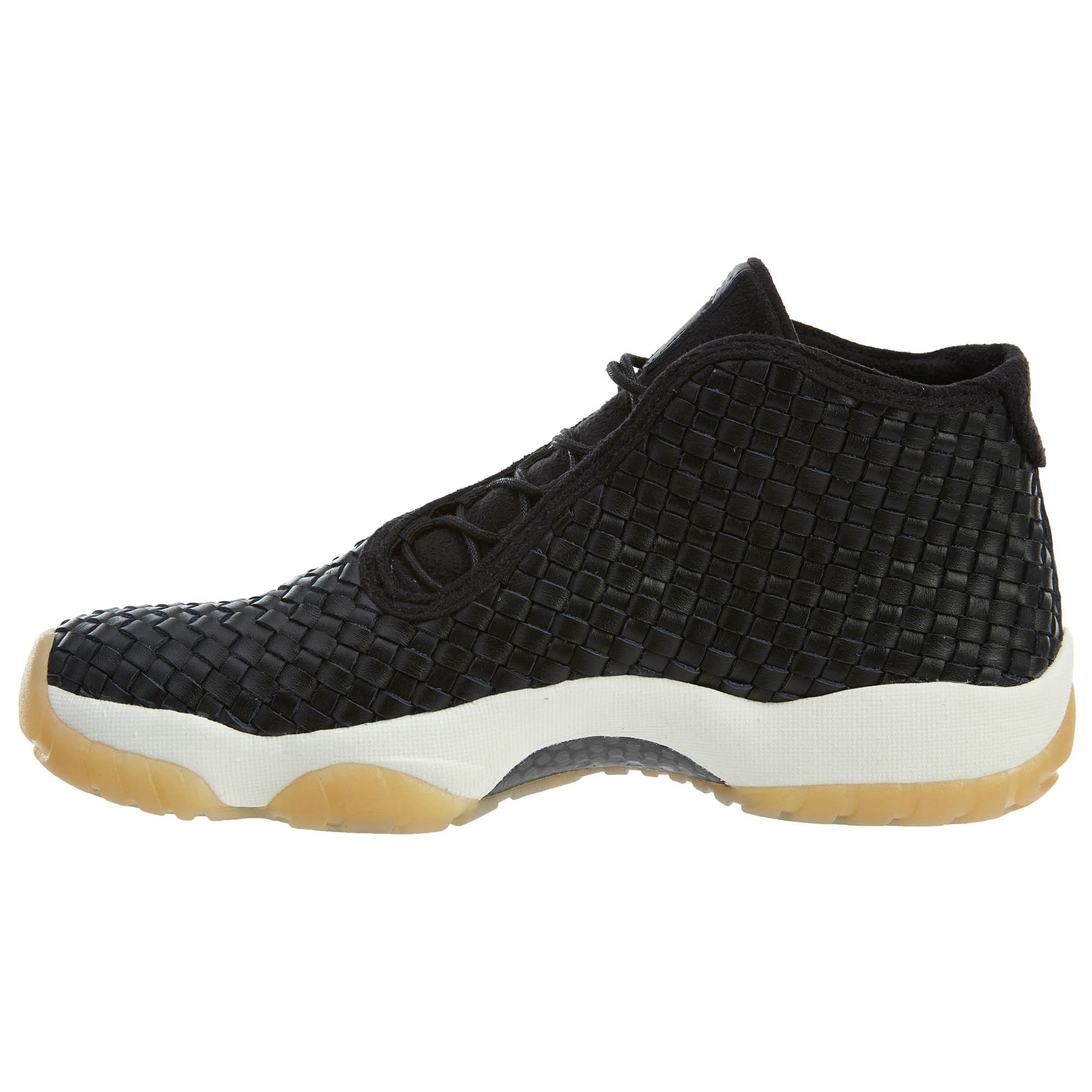 Jordan Future Black Gum