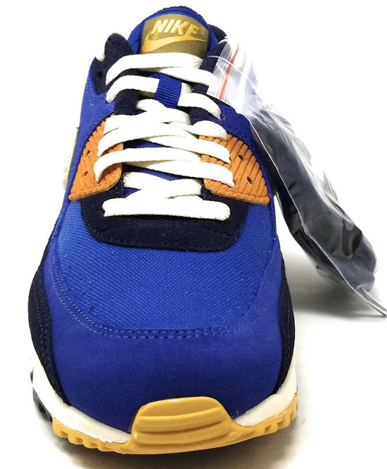 Nike Air Max 90 Premium SE Game Royal  Mens Style :858954