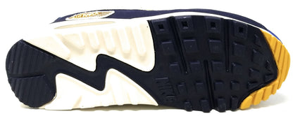 Nike Air Max 90 Premium SE Game Royal  Mens Style :858954