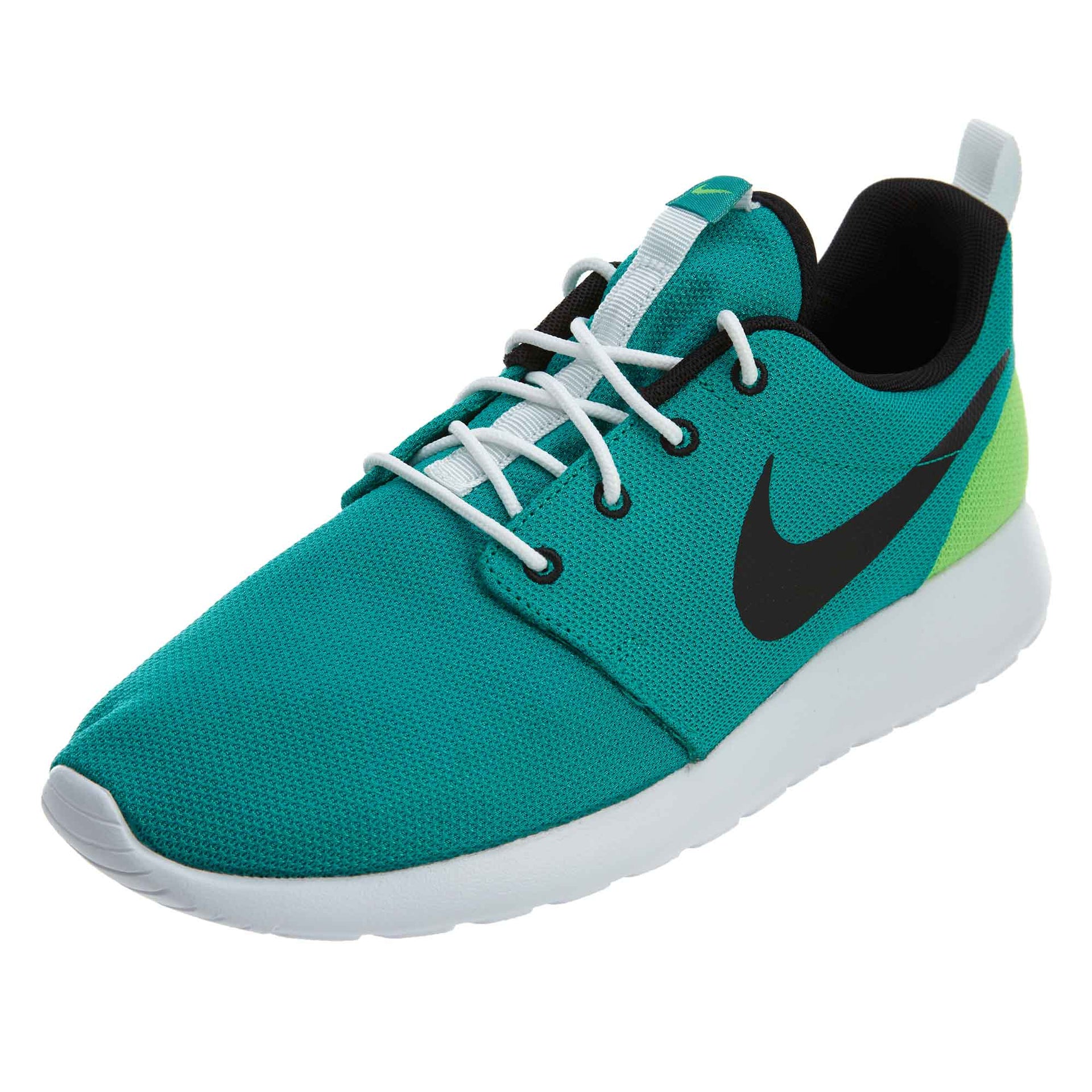 Nike Roshe One Neptune Green  Mens Style :511881