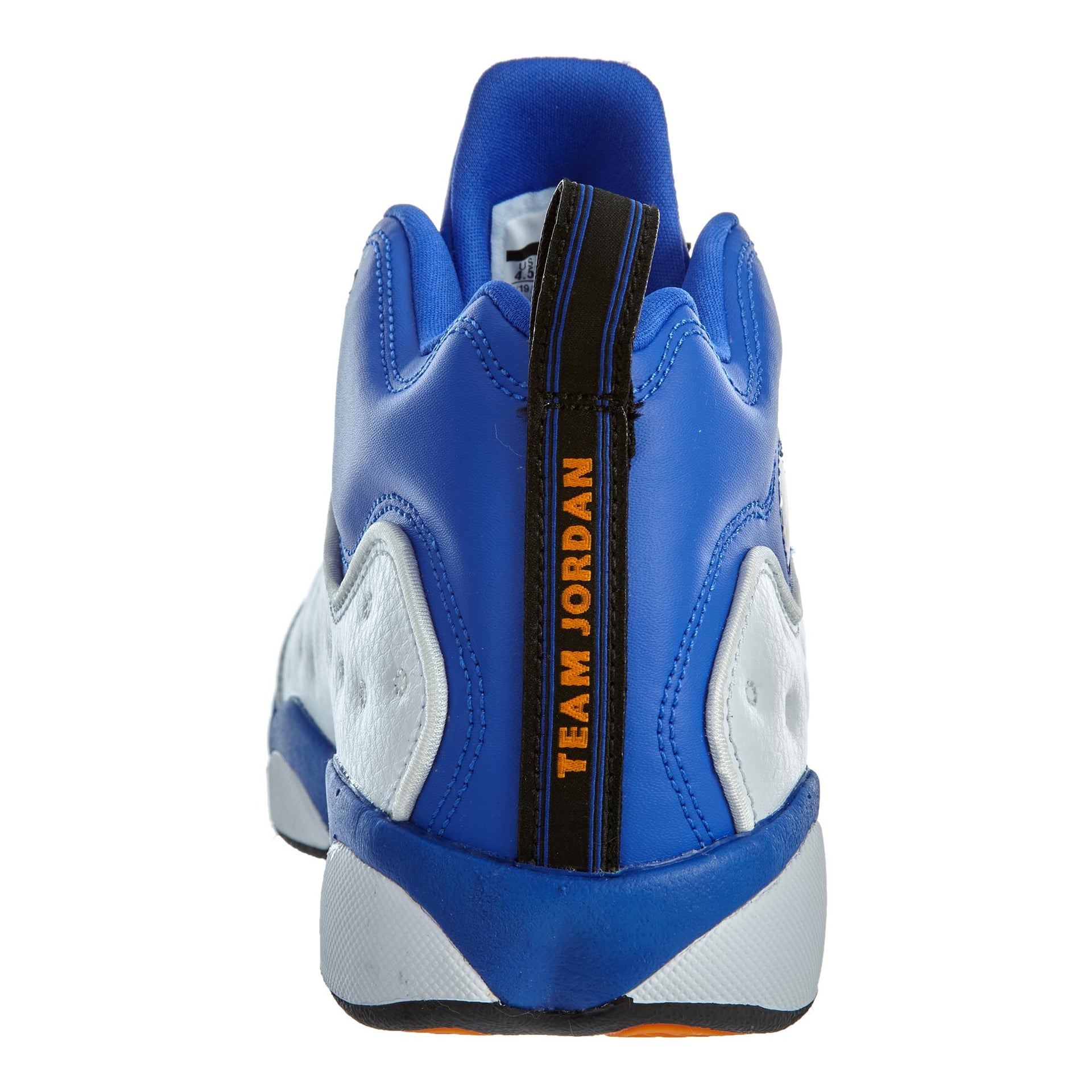 Nike Jordan Kids Jumpman Team II Hyper Royal/White BG Boys / Girls Style :820273