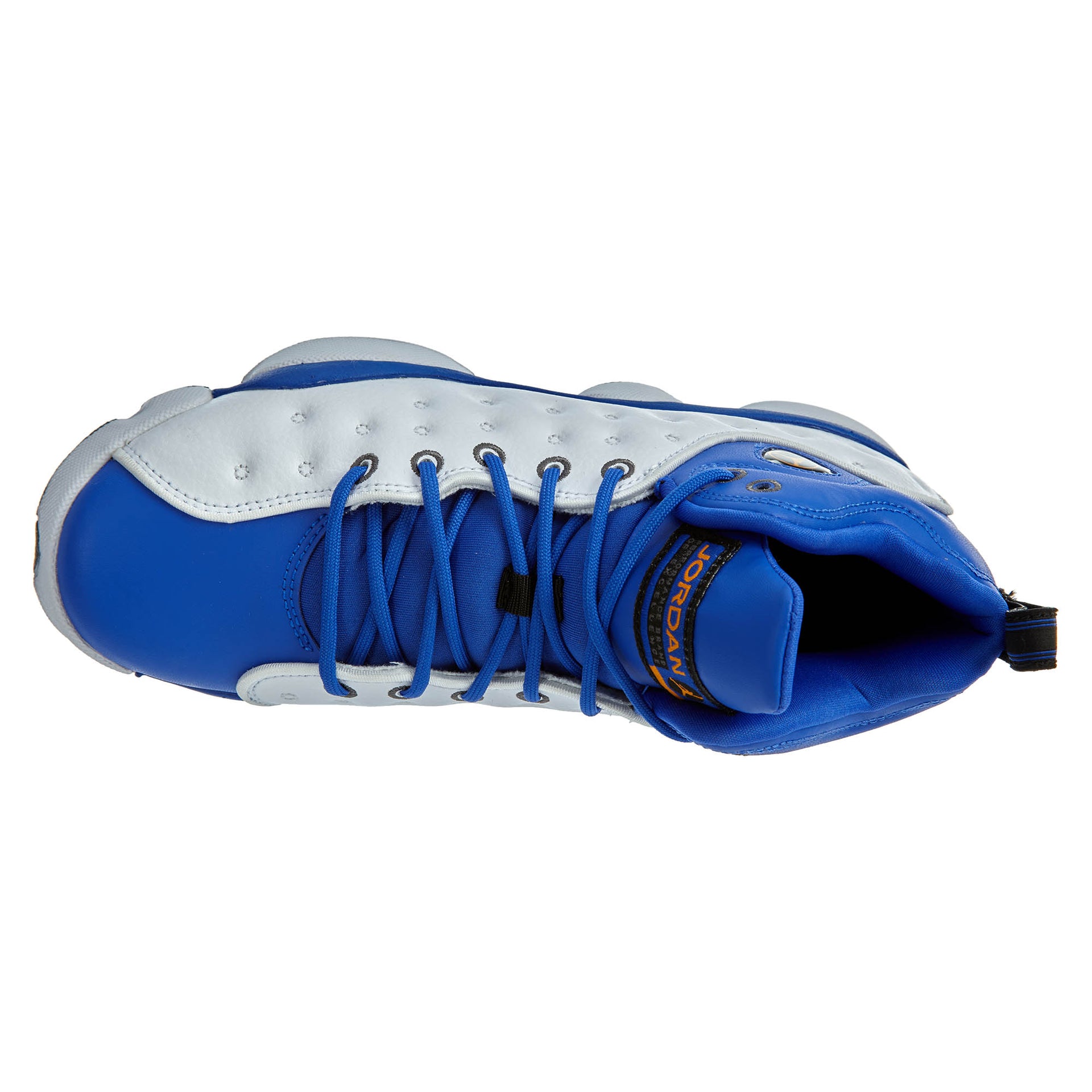 Nike Jordan Kids Jumpman Team II Hyper Royal/White BG Boys / Girls Style :820273