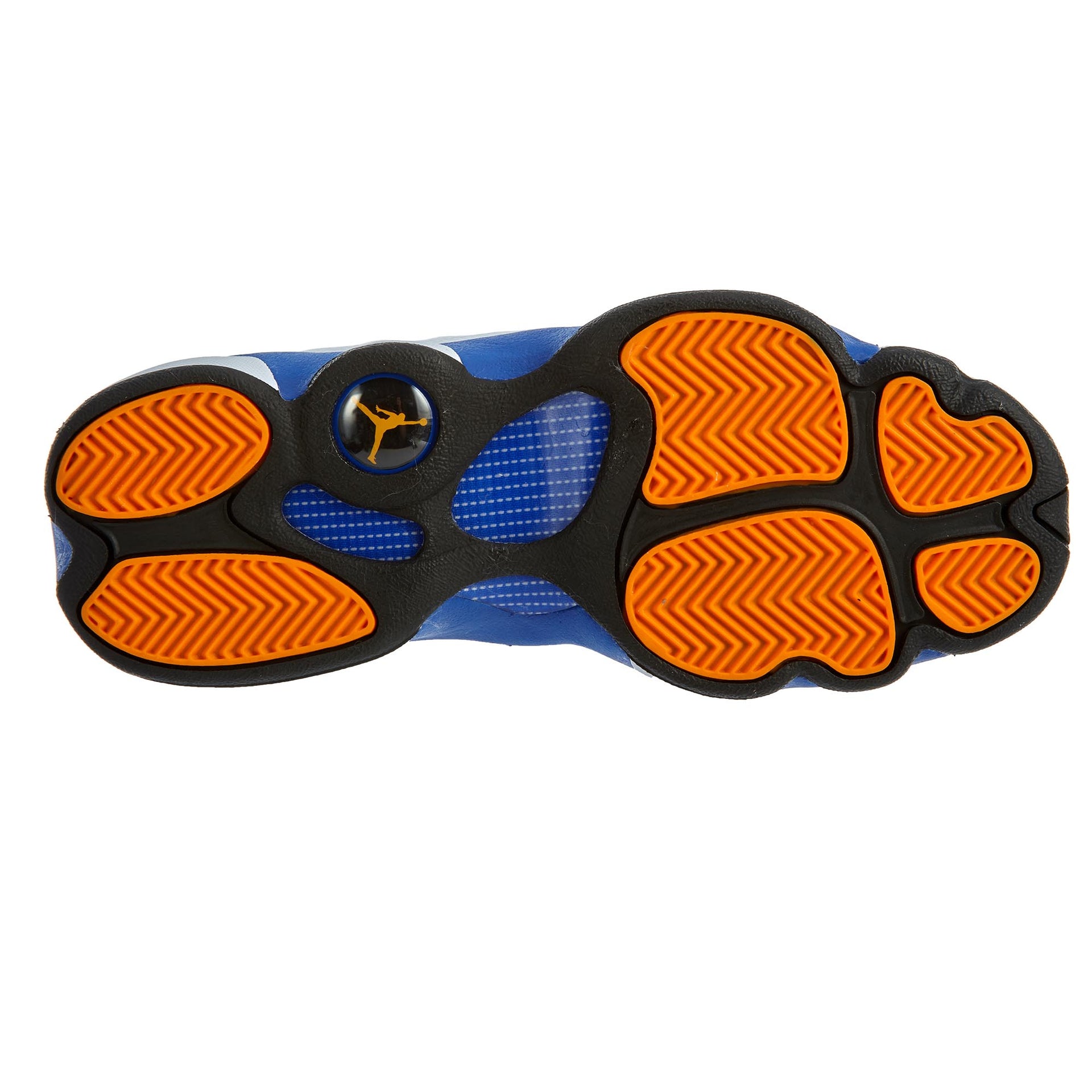 Nike Jordan Kids Jumpman Team II Hyper Royal/White BG Boys / Girls Style :820273