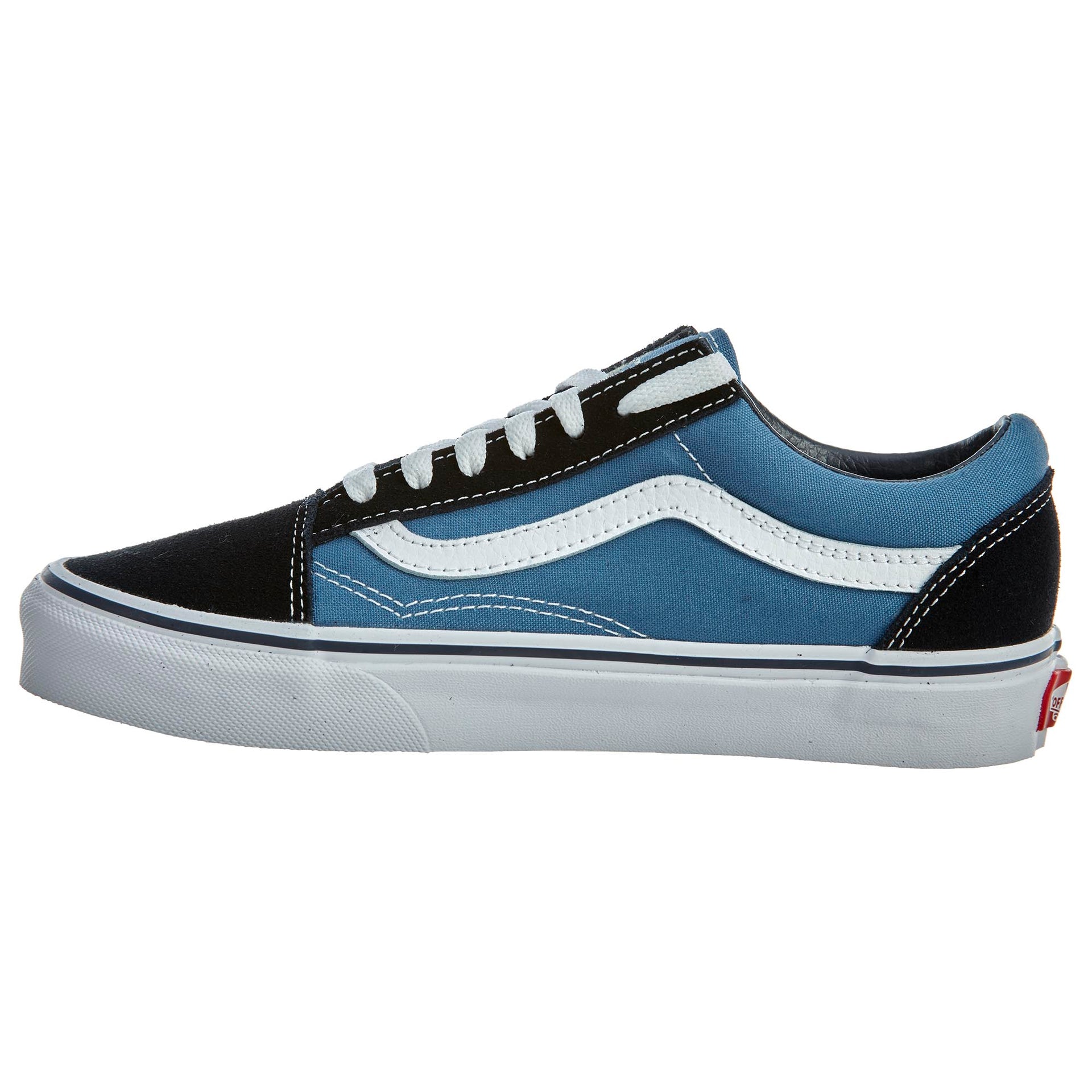 Vans Old Skool Navy White