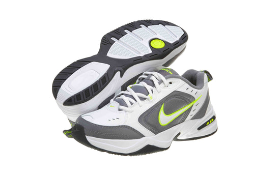 Nike Air Monarch IV White/Cool Grey/Anthracite/White