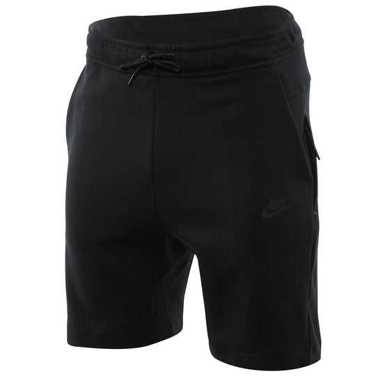 Nike Tech Fleece Shorts Black/Black