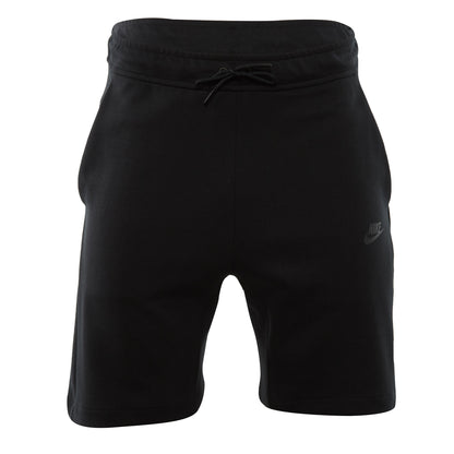 Nike Tech Fleece Shorts Black/Black