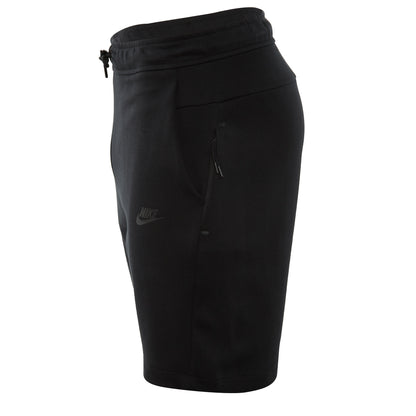 Nike Tech Fleece Shorts Black/Black