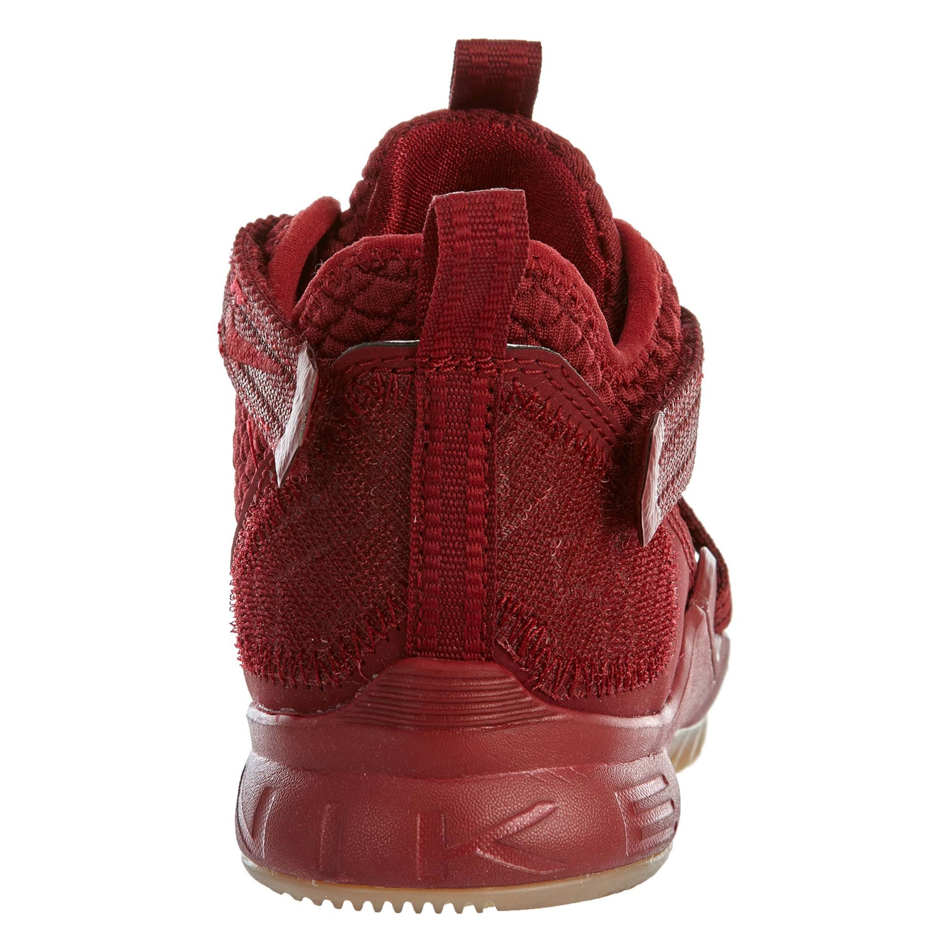 Nike Lebron Soldier 12 SFG Team Red Boys / Girls Style :AO2912