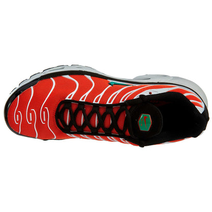 Nike Air Max Plus Team Orange Green Black Mens Style :852630