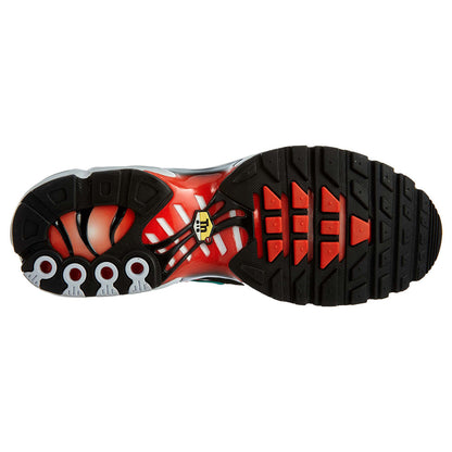 Nike Air Max Plus Team Orange Green Black Mens Style :852630