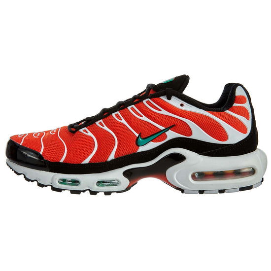 Nike Air Max Plus Team Orange Green Black Mens Style :852630