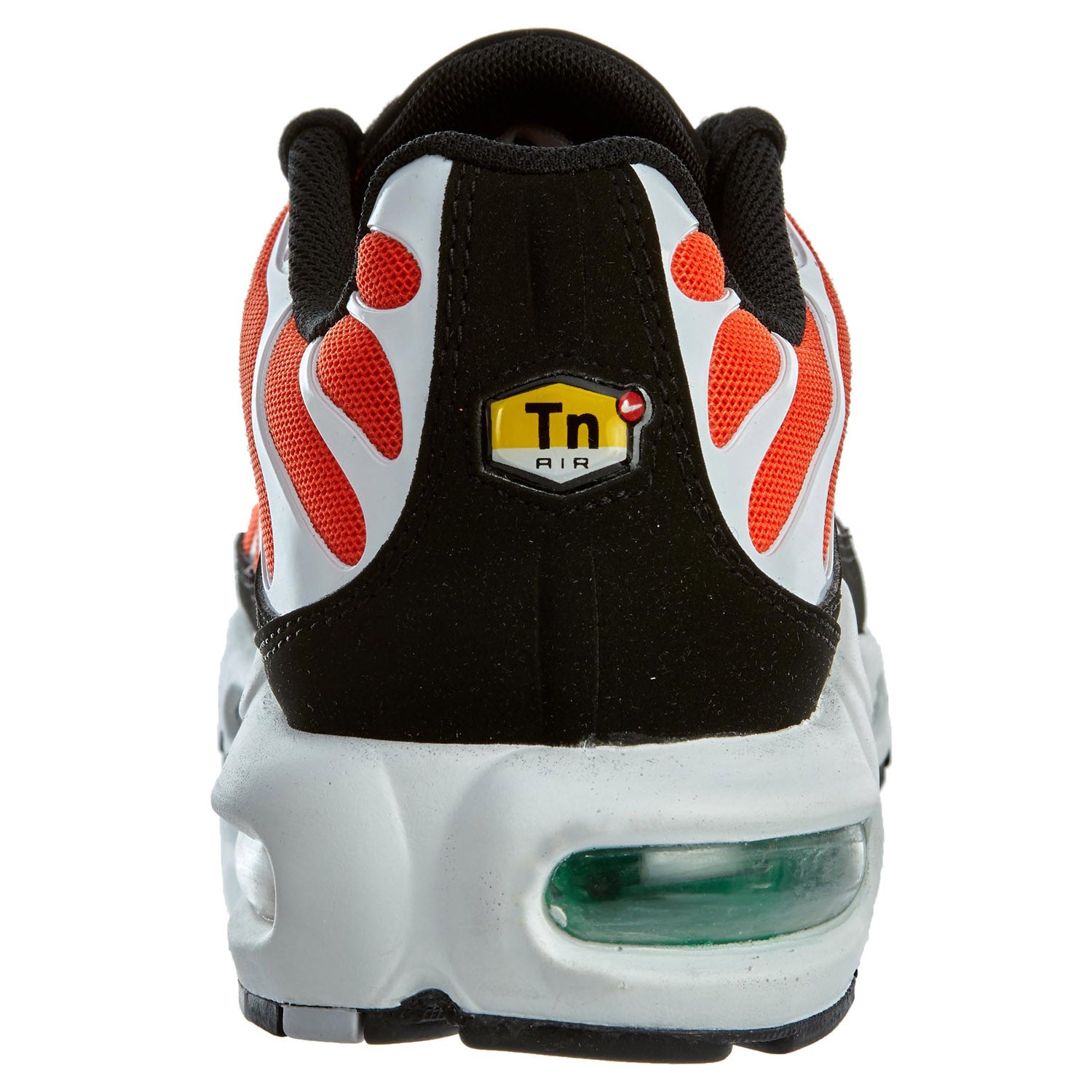 Nike Air Max Plus Team Orange Green Black Mens Style :852630