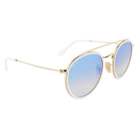 Rayban Round Metal Unisex Style : 0rb3647n