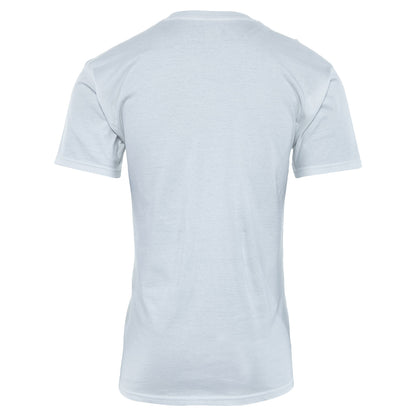Huf Original Logo Tee Mens Style : Tsbsc1111-WHITE