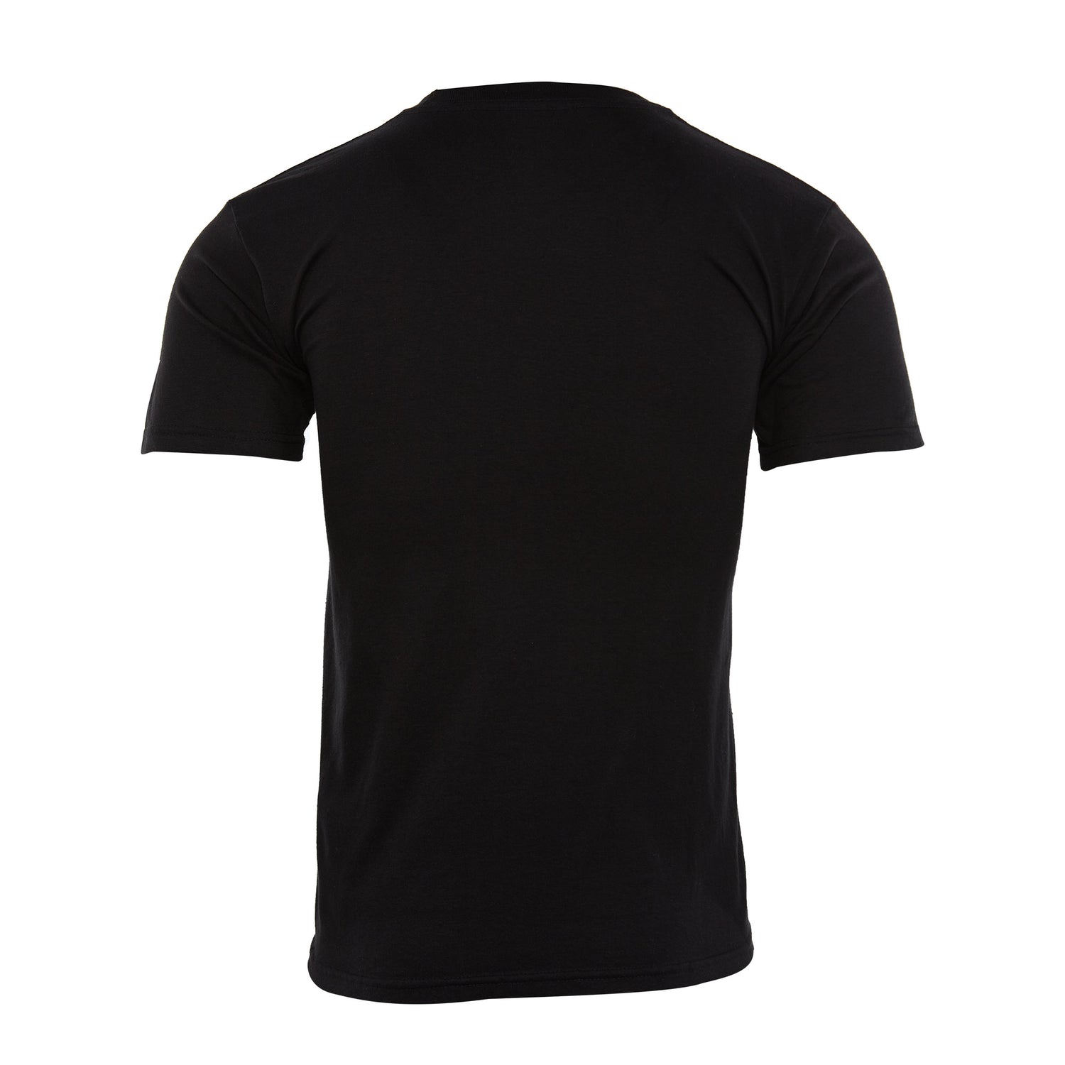 Huf Outline Box Logo Tee Mens Style : Ts00058-BLACK