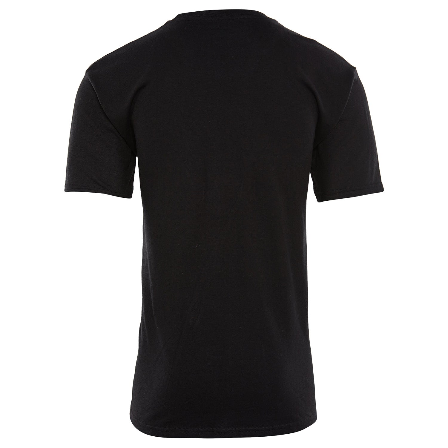 Huf Original Logo Tee Mens Style : Tsbsc111-BLACK