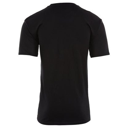 Huf Original Logo Tee Mens Style : Tsbsc111-BLACK