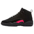 Air Jordan 12 Retro (GG) - black/dark grey Boys / Girls Style :510815
