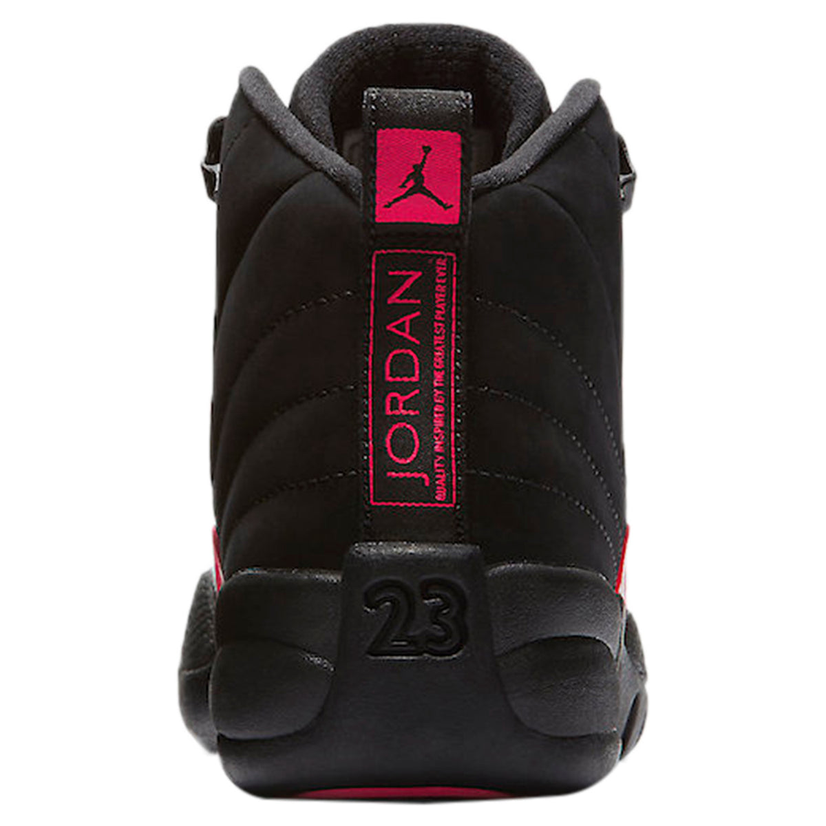 Air Jordan 12 Retro (GG) - black/dark grey Boys / Girls Style :510815