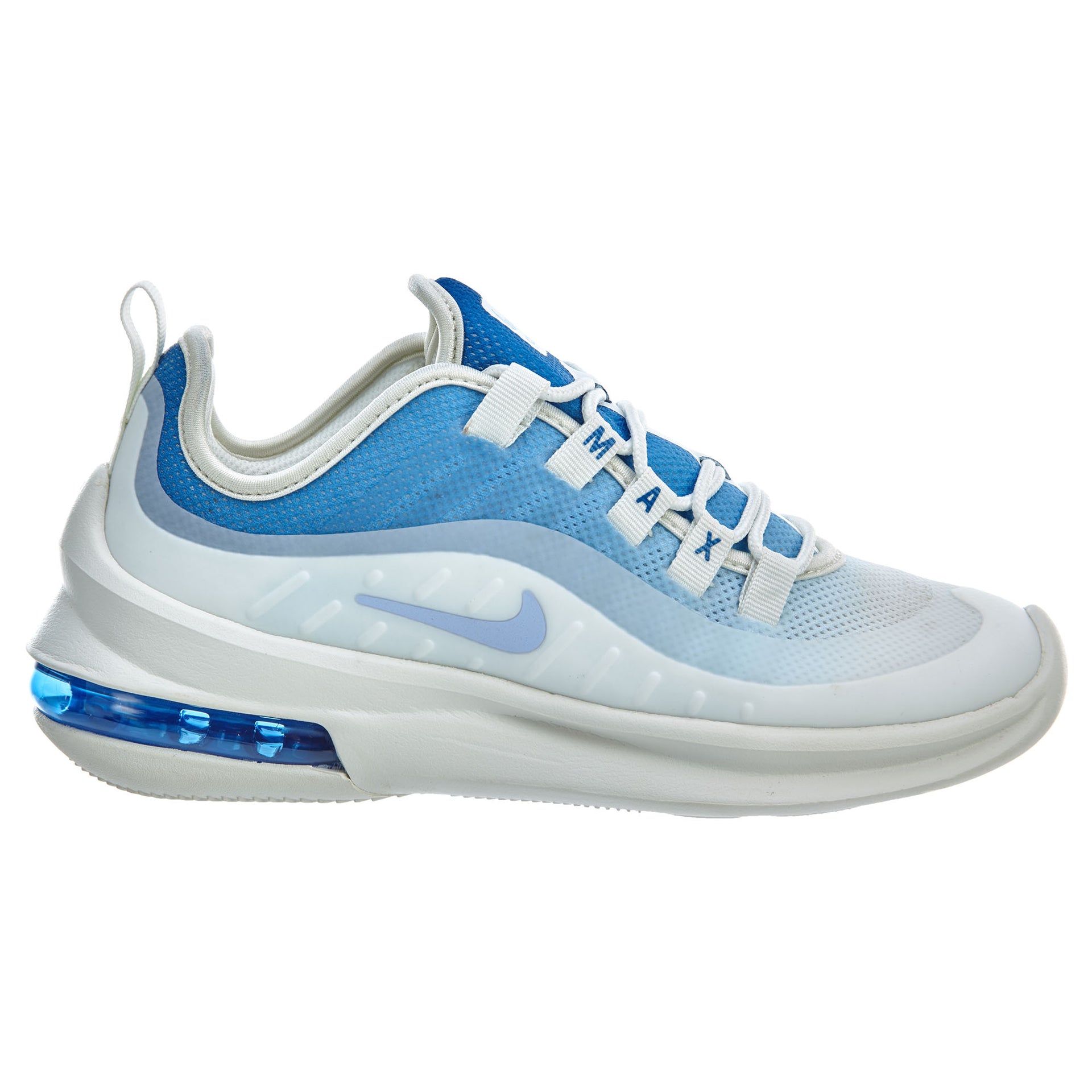 Nike Air Max Axis SE Mountain Blue White Womens Style :AA2167