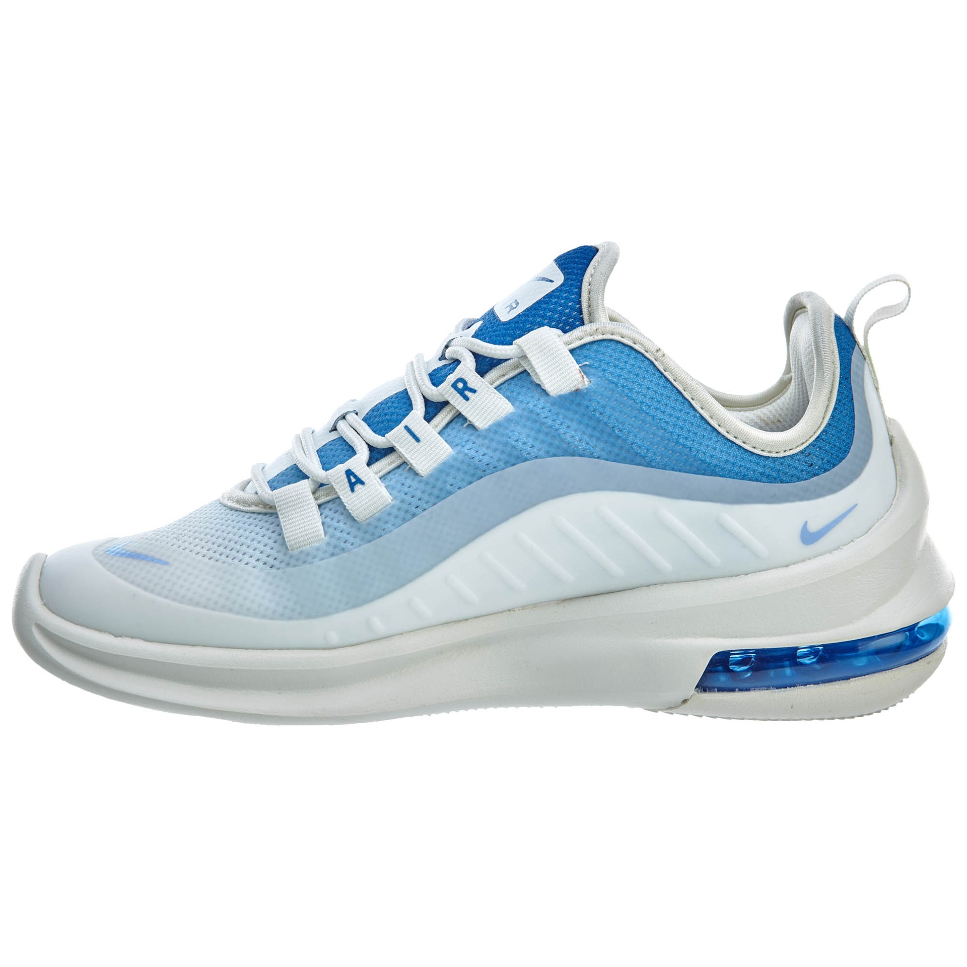 Nike Air Max Axis SE Mountain Blue White Womens Style :AA2167
