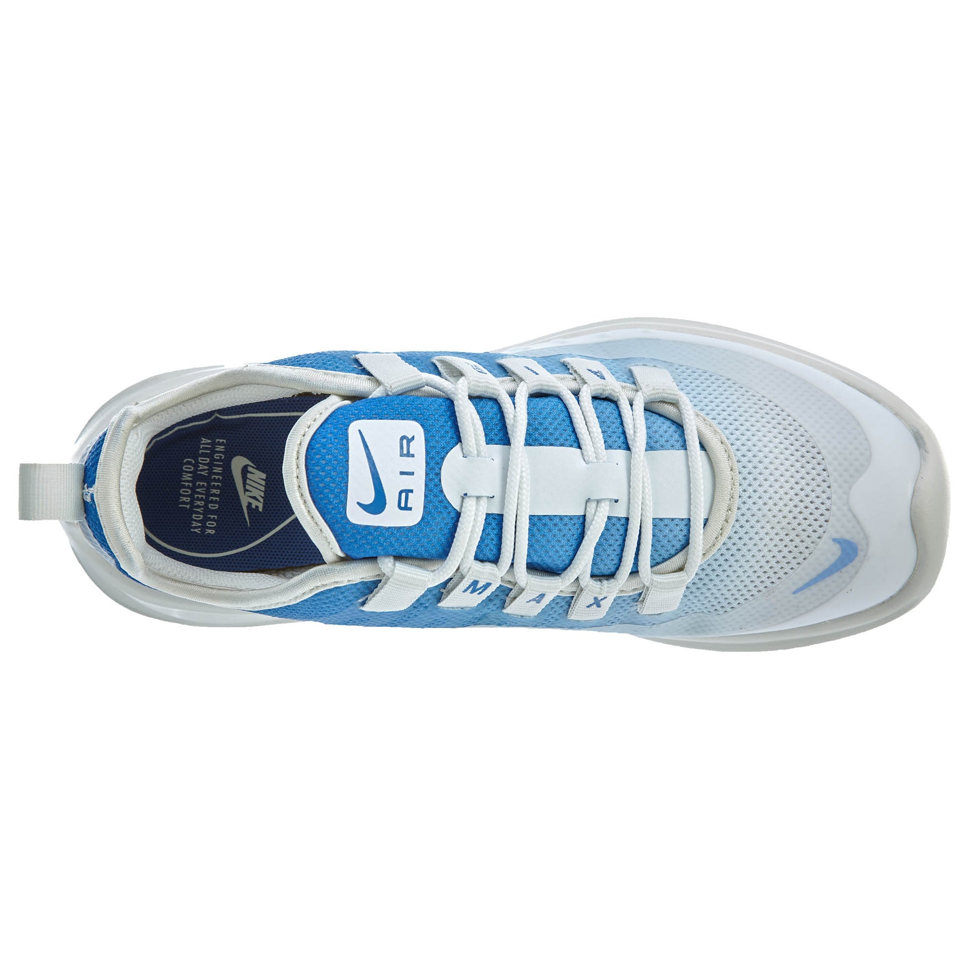 Nike Air Max Axis SE Mountain Blue White Womens Style :AA2167