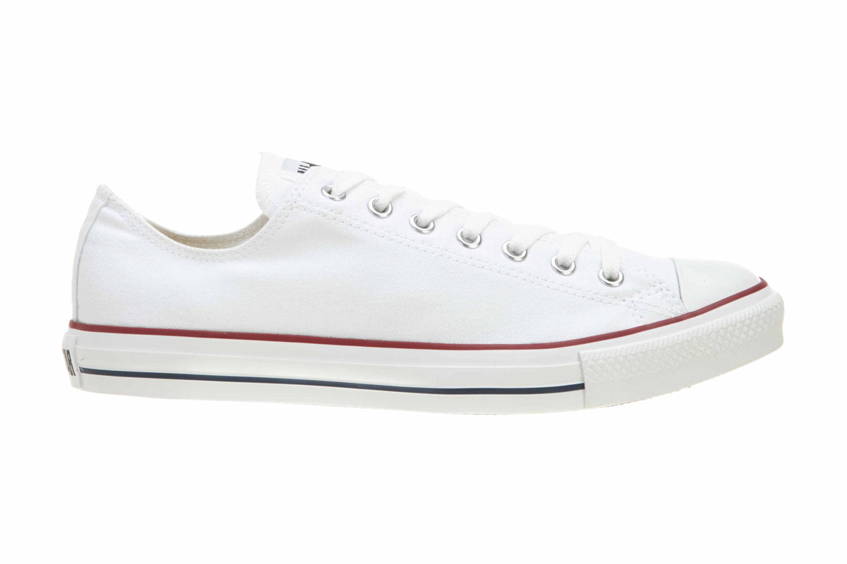 Converse Chuck Taylor All Star Ox Optic White  Unisex Style M7652