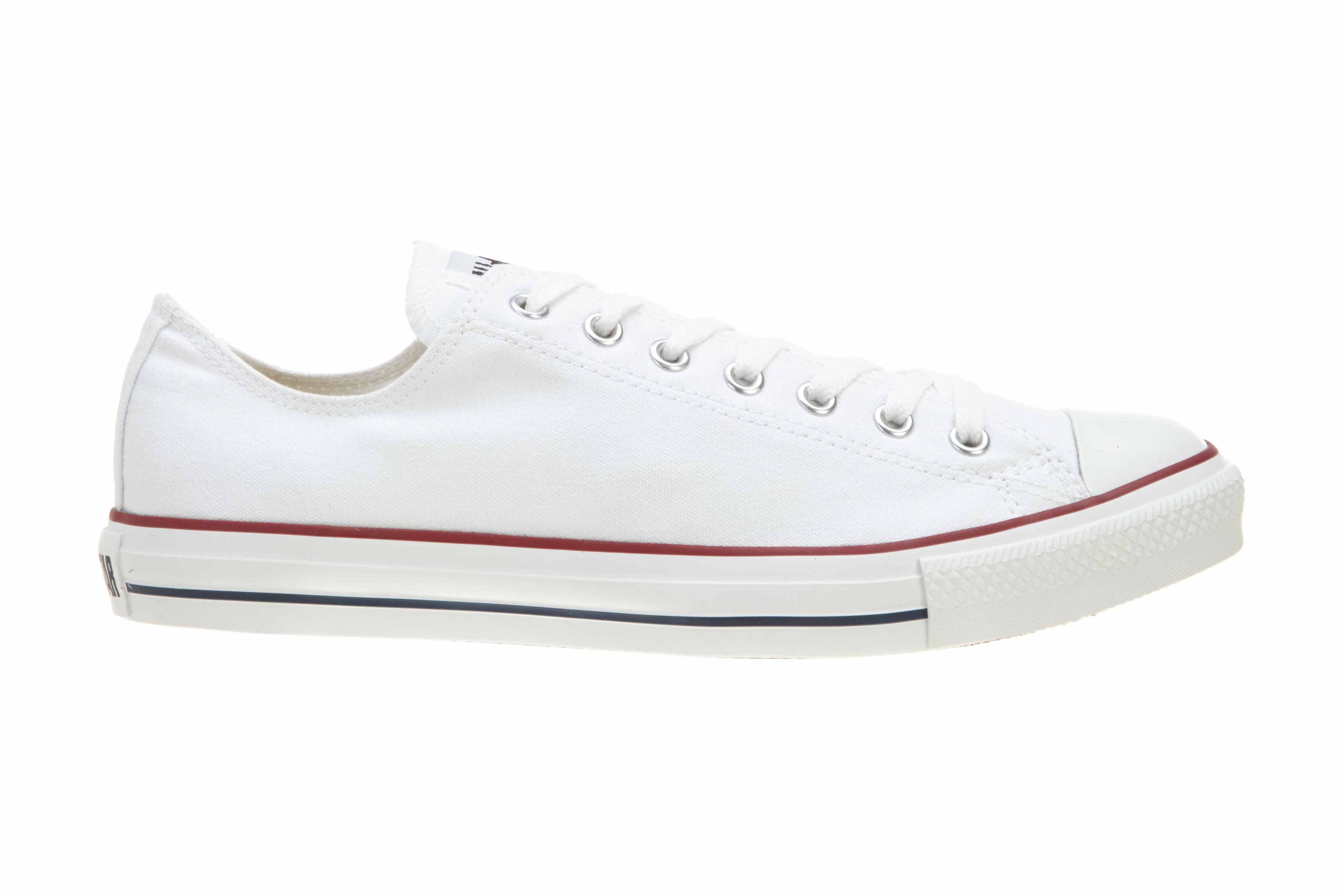 Converse Chuck Taylor All Star Ox Optic White  Unisex Style M7652
