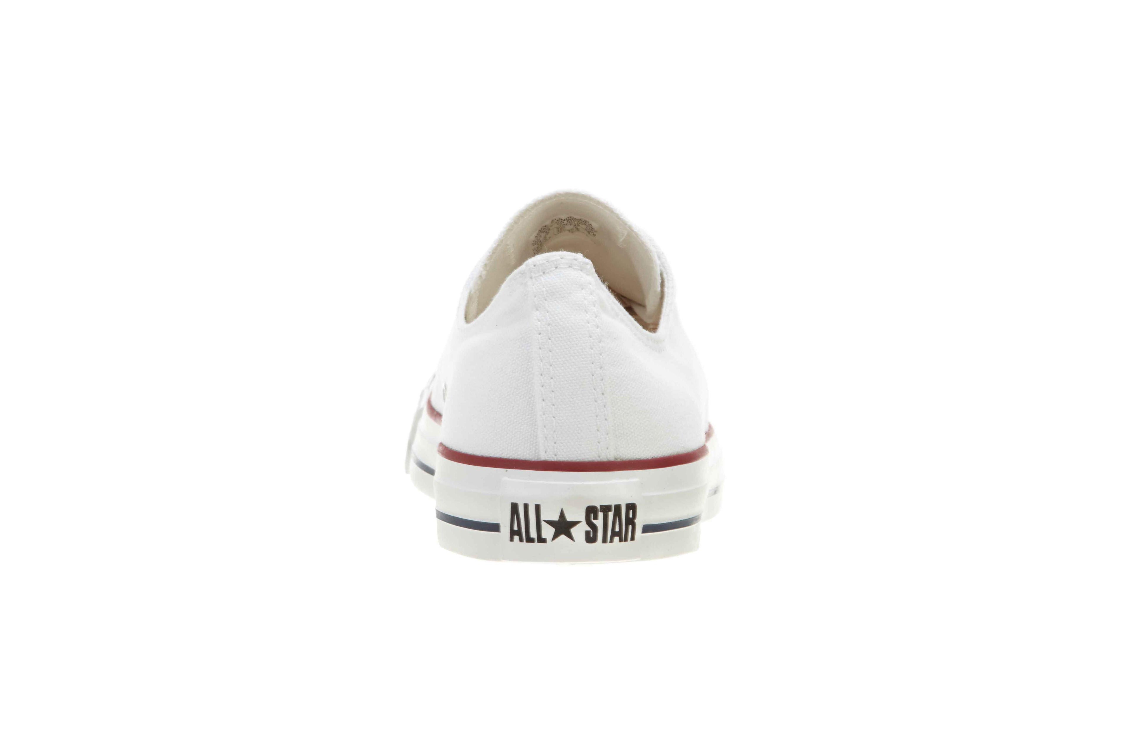 Converse Chuck Taylor All Star Ox Optic White  Unisex Style M7652