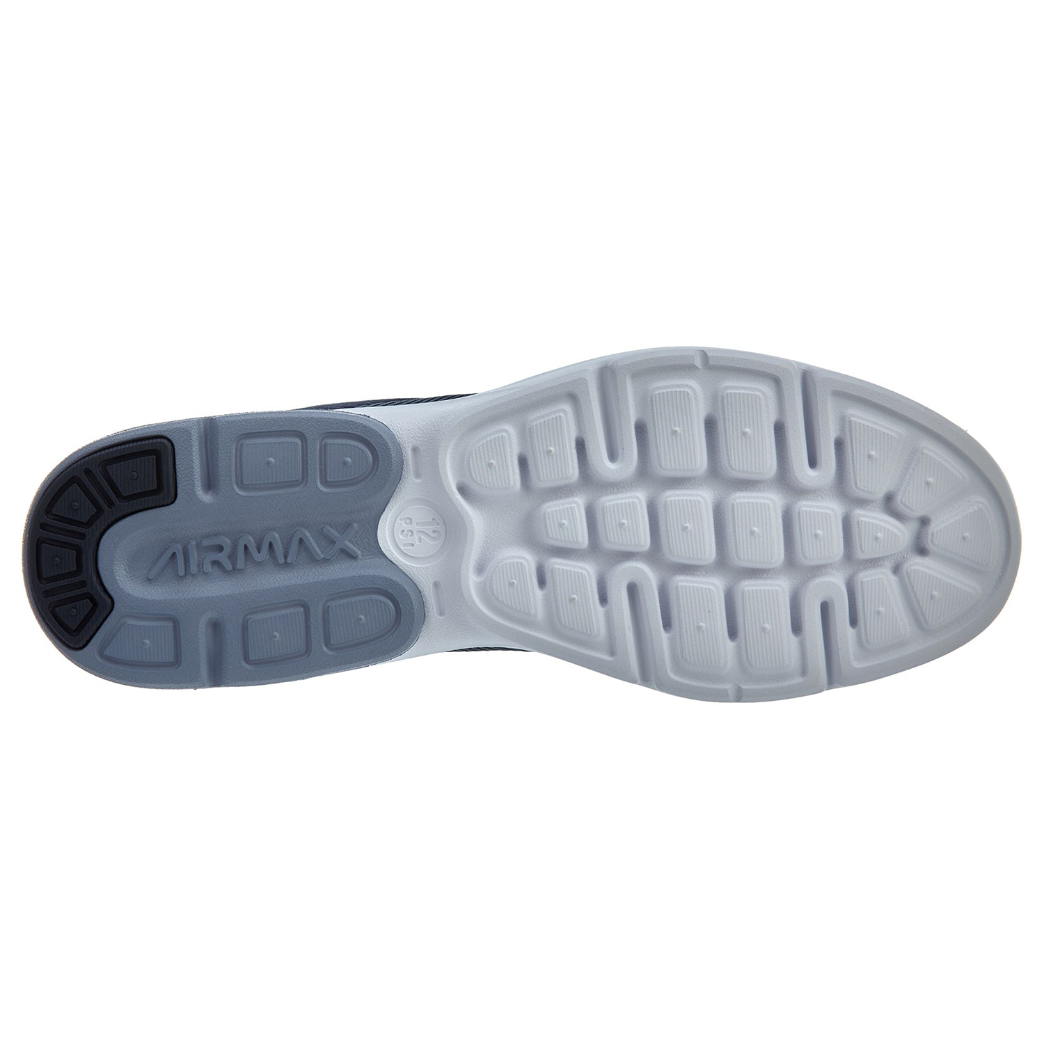 Nike Air Max Advantage 2 Thunder Blue Mens Style :AA7396