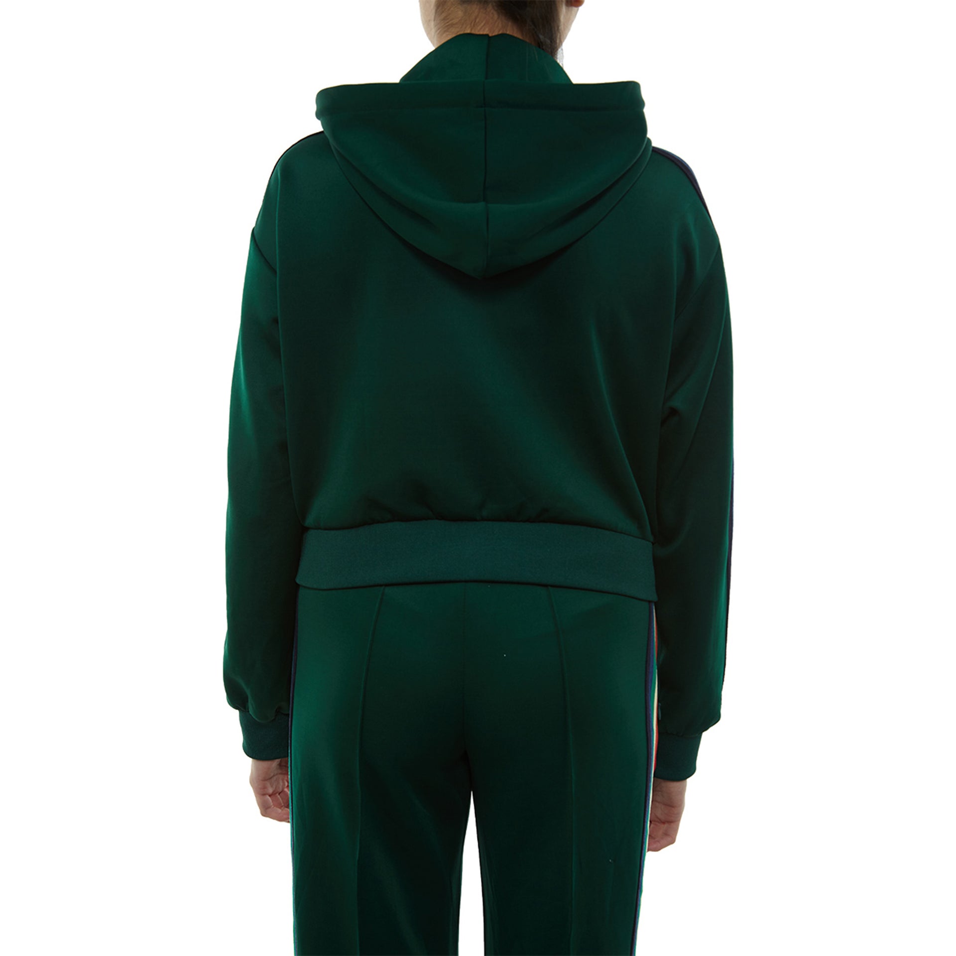 Signature 8 Side Stripe Track Jacket Womens Style : S5500