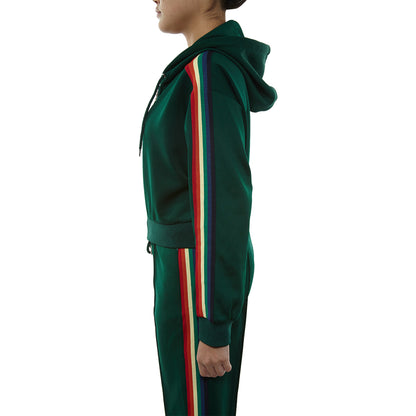 Signature 8 Side Stripe Track Jacket Womens Style : S5500