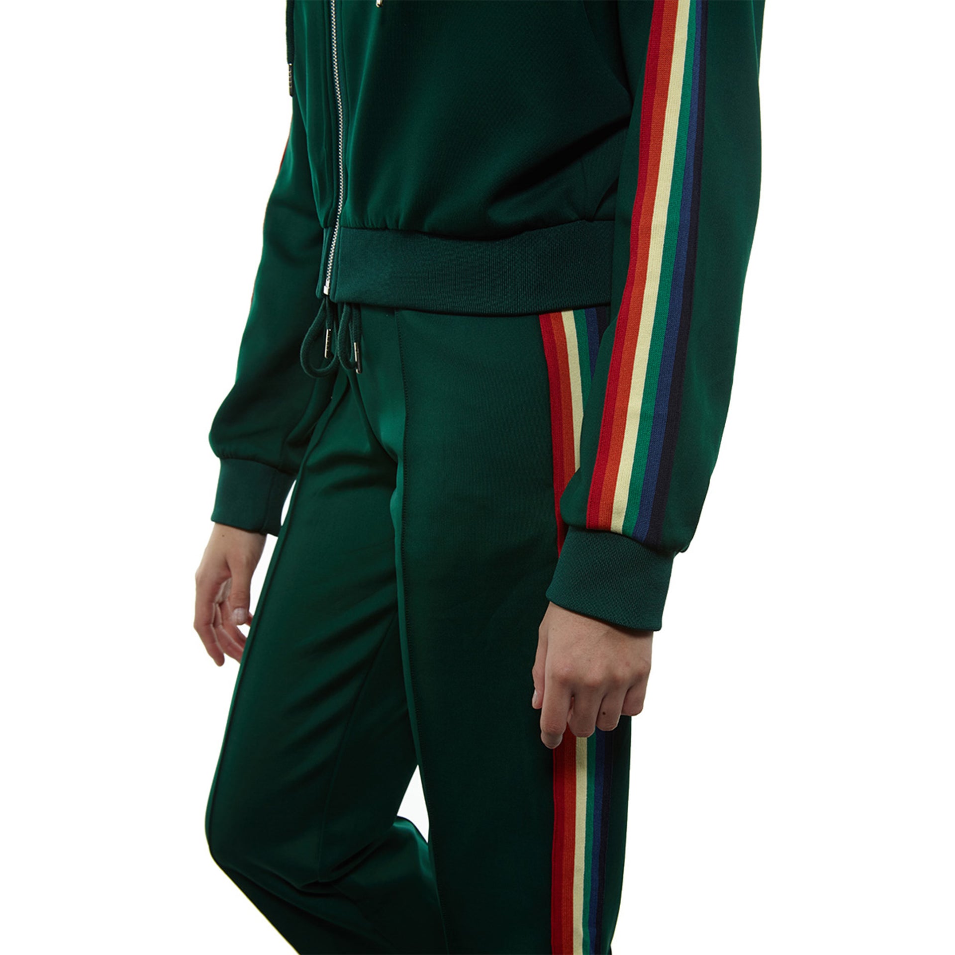 Signature 8 Side Stripe Track Jacket Womens Style : S5500