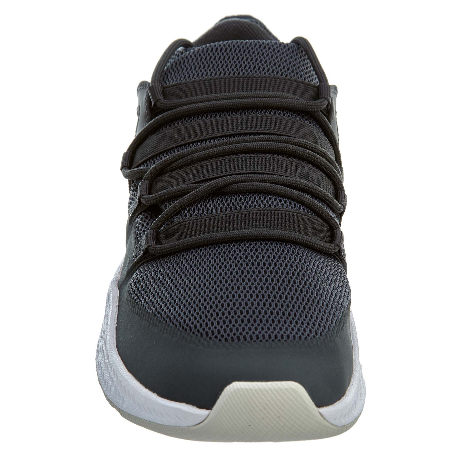 Nike Jordan Formula 23 Low Anthracite Light Bone White Mens Style :919724