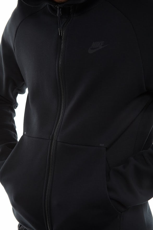 Nike Tech Fleece Full-zip Hoodie Mens Style : 928483-010