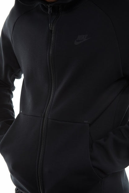 Nike Tech Fleece Full-zip Hoodie Mens Style : 928483-010