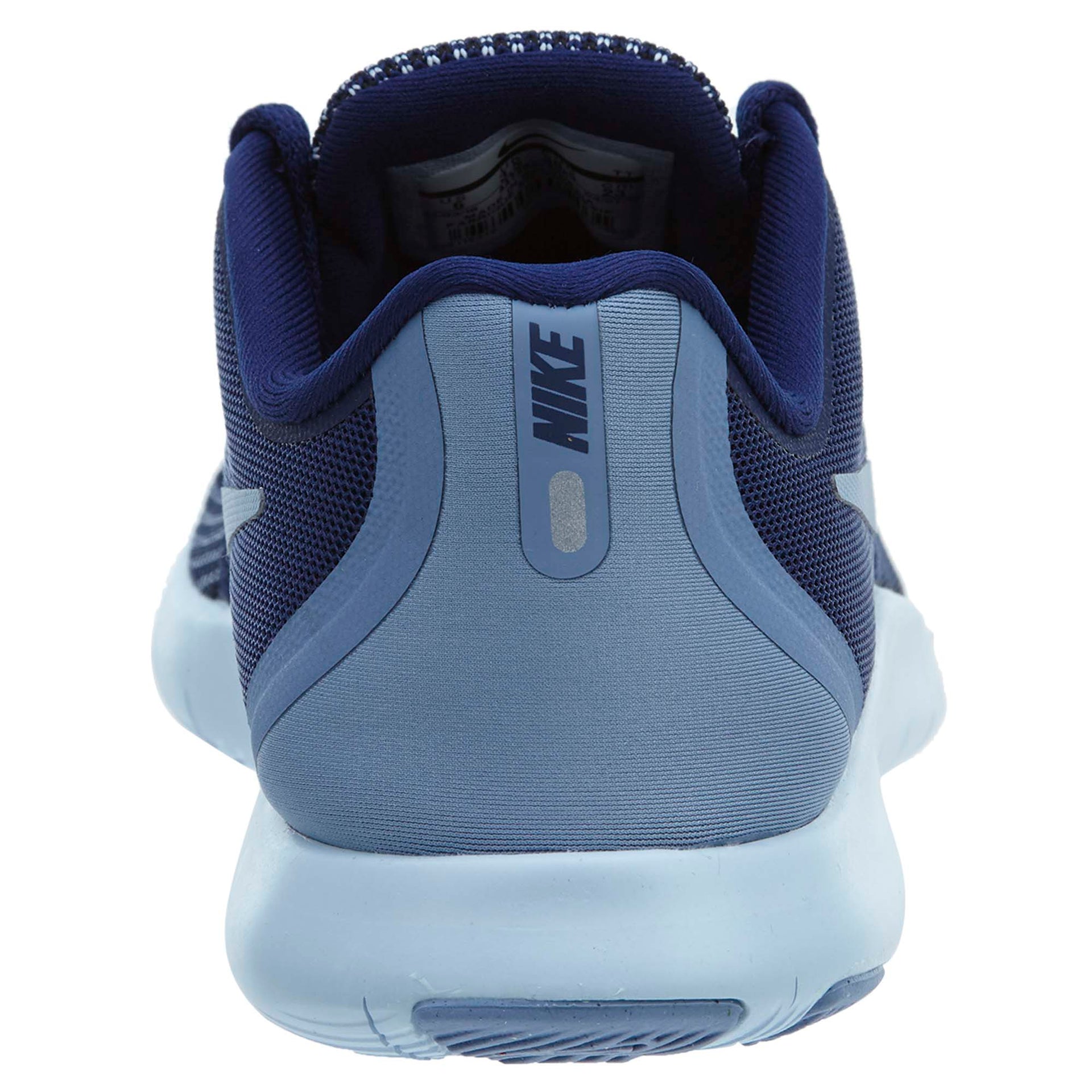 Nike Flex Contact 2 Work Blue Running Womens Style :AA7409