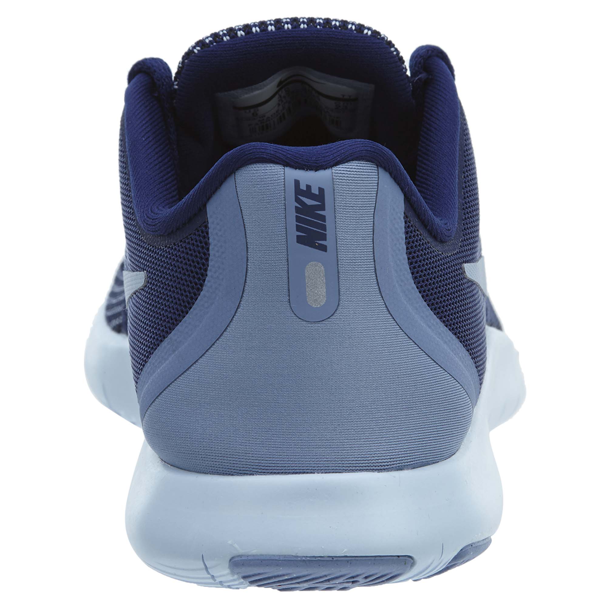 Nike Flex Contact 2 Work Blue Running Womens Style :AA7409