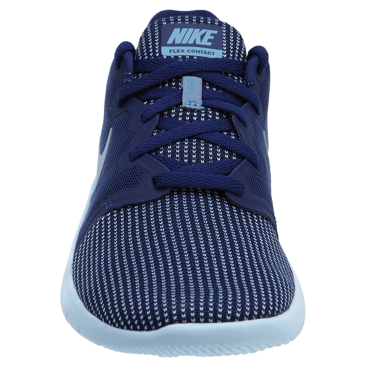 Nike Flex Contact 2 Work Blue Running Womens Style :AA7409