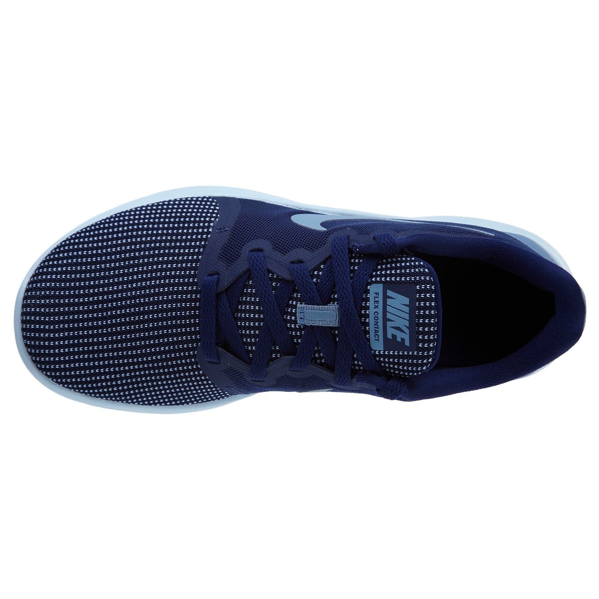 Nike Flex Contact 2 Work Blue Running Womens Style :AA7409