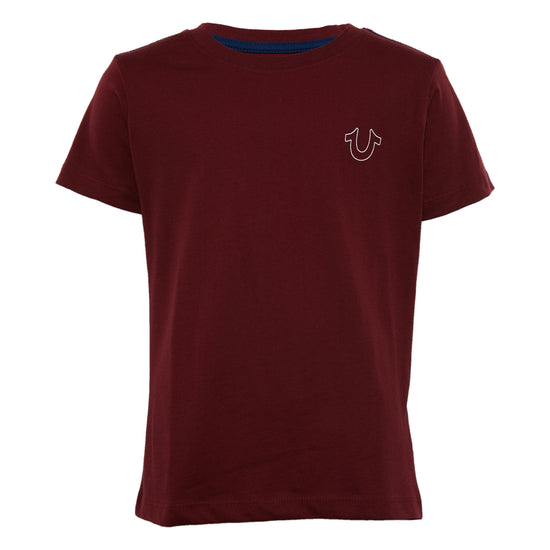 Truereligion Classic Buddha Crib Style : Tu738te206-Maroon