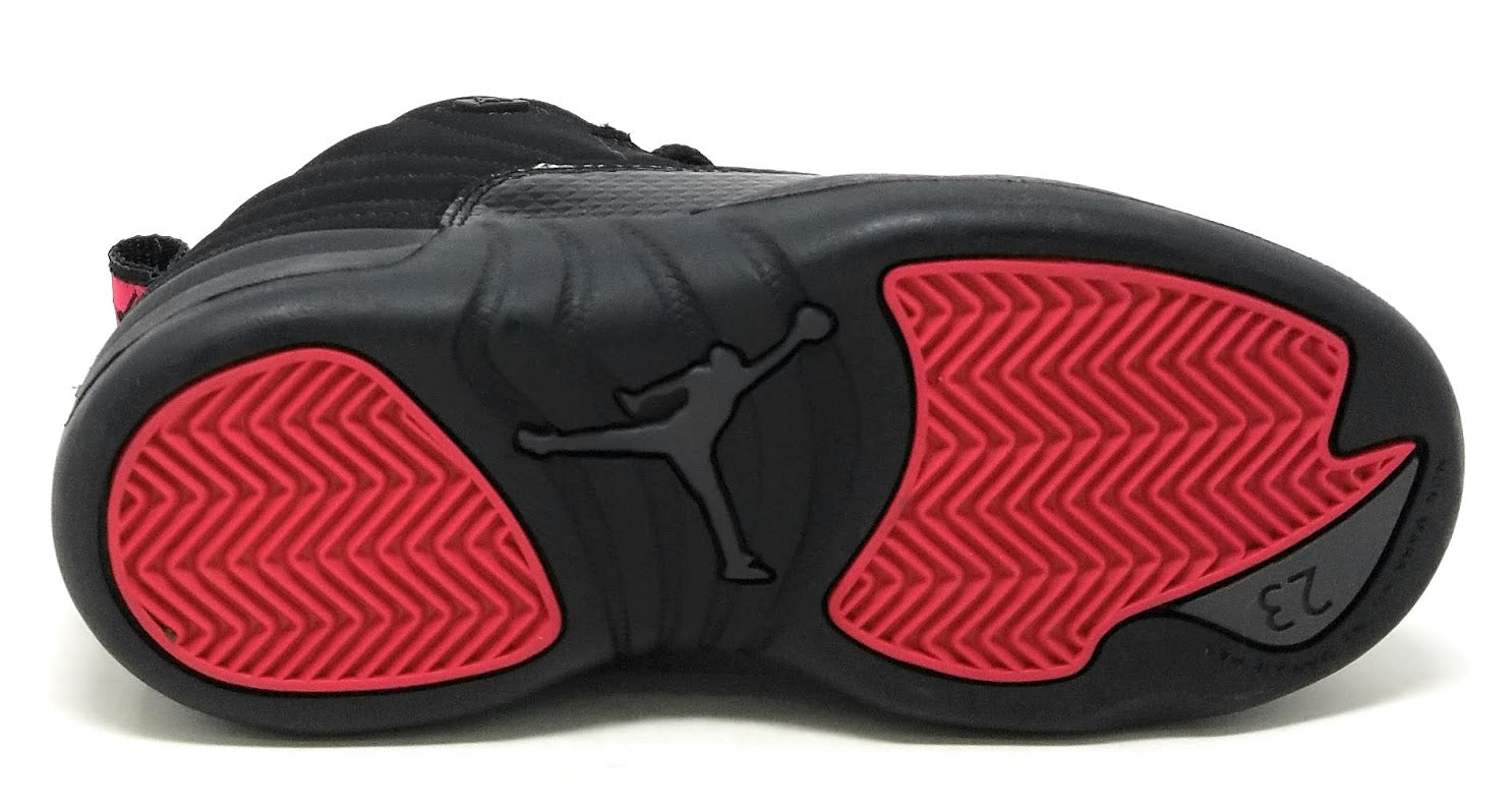 Nike Jordan 12 Retro (PS) Girl Sneakers  Boys / Girls Style :510816