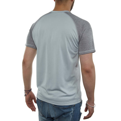 Asics Reversible Short Sleeve Mens Style : Mr3246-0718