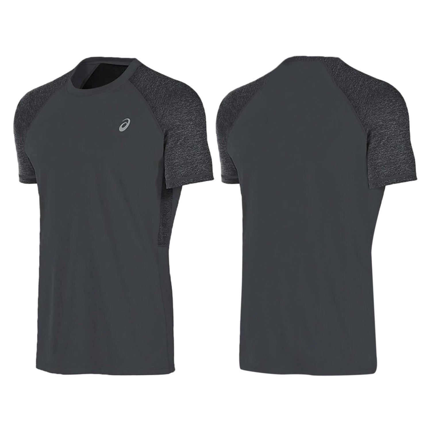 Asics Reversible Short Sleeve Mens Style : Mr3246-0773