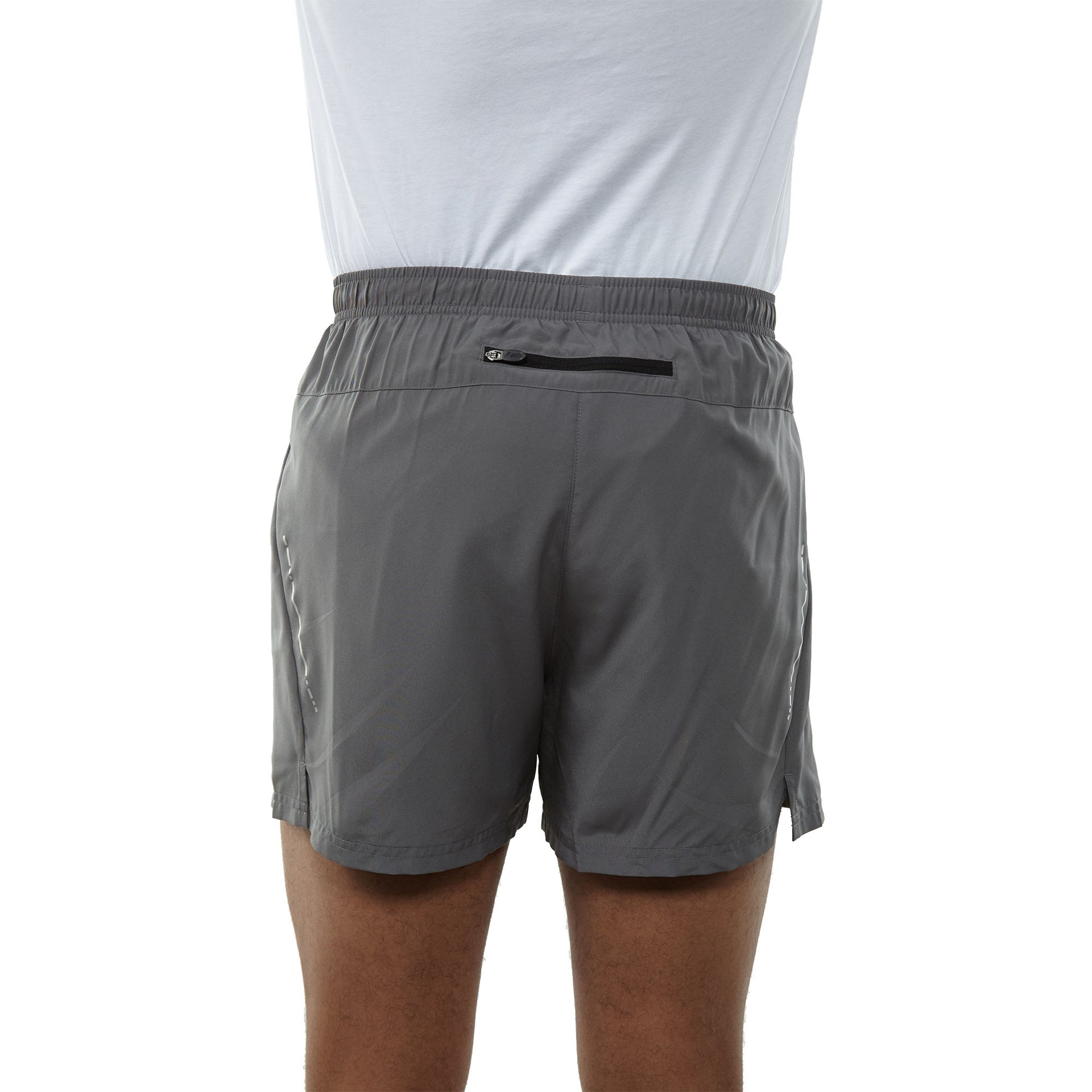 Asics Woven Short 5inch Mens Style : Ms3142-0720