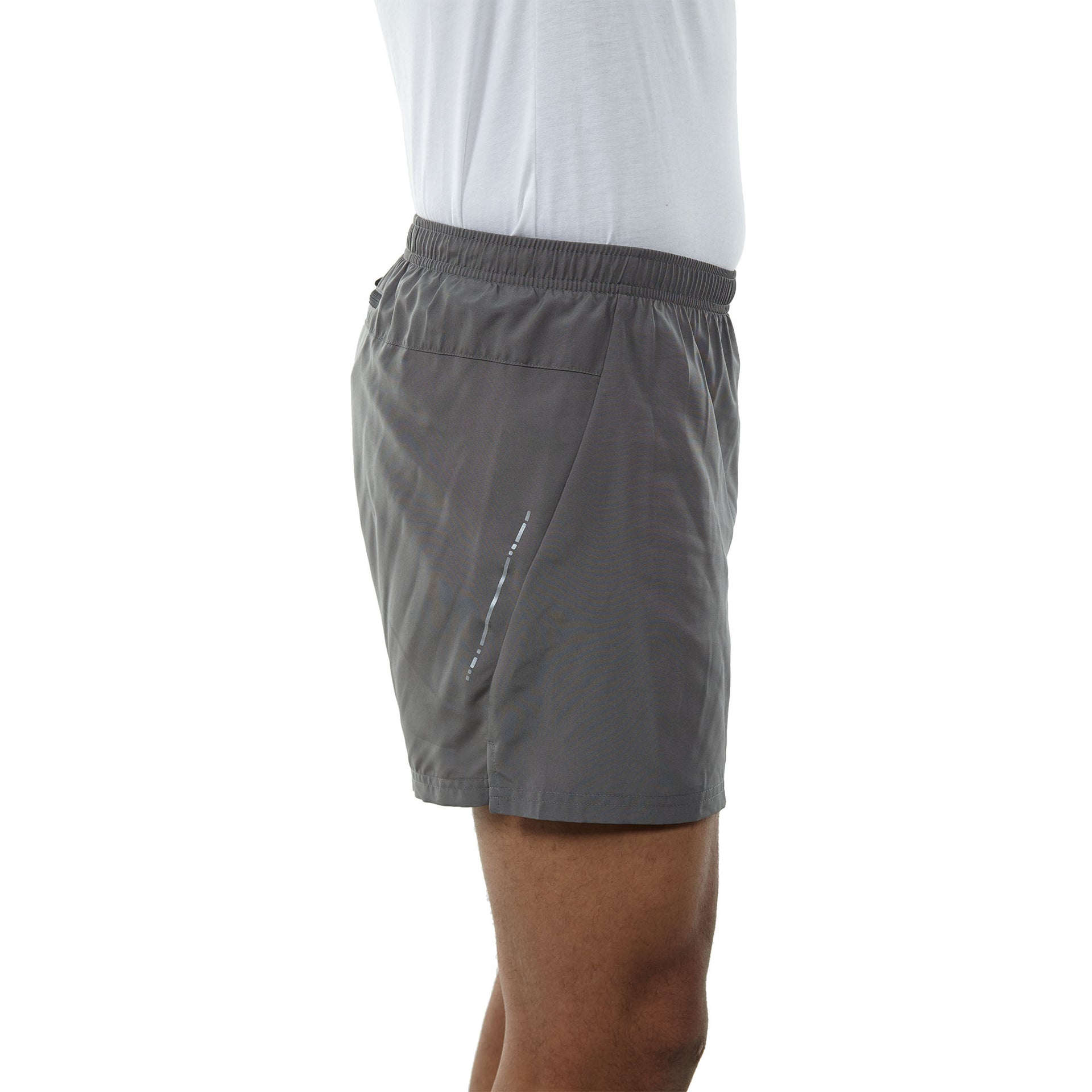 Asics Woven Short 5inch Mens Style : Ms3142-0720