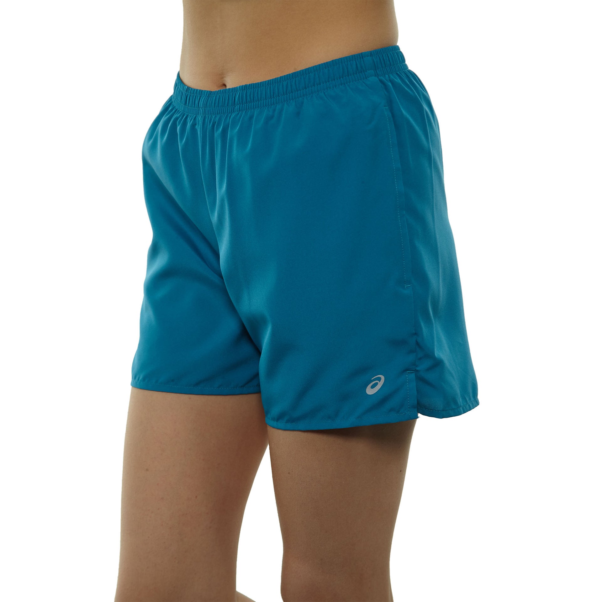 Asics Pocketed Short, 5" Womens Style : Ws2577-8042