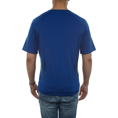 Asics Pr Lyte Printed Short Sleeve Mens Style : Mr3409-0844