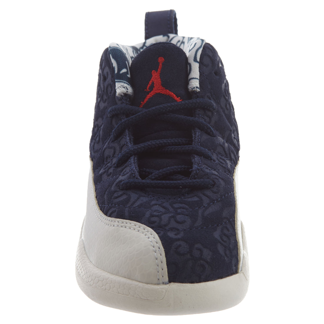 Nike Jordan 12 Reto PRM (TD) Boys sneakers  Boys / Girls Style :BV8019